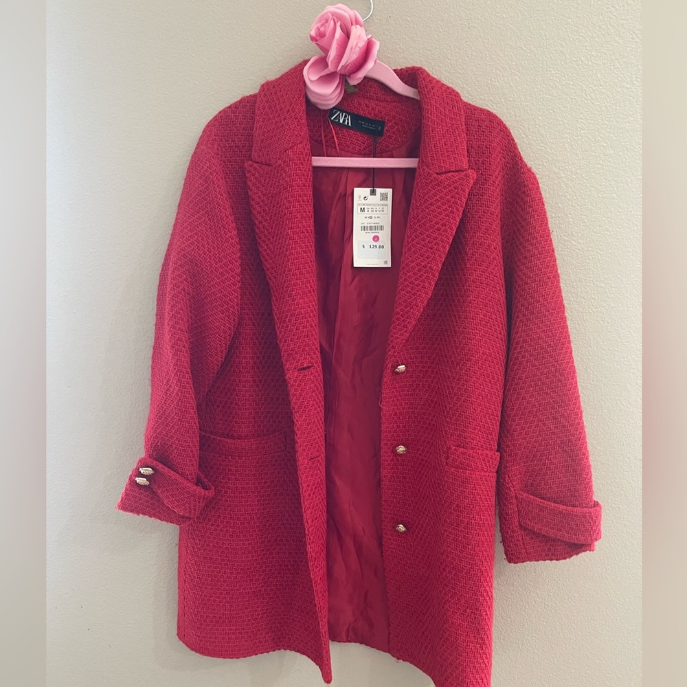Zara coat